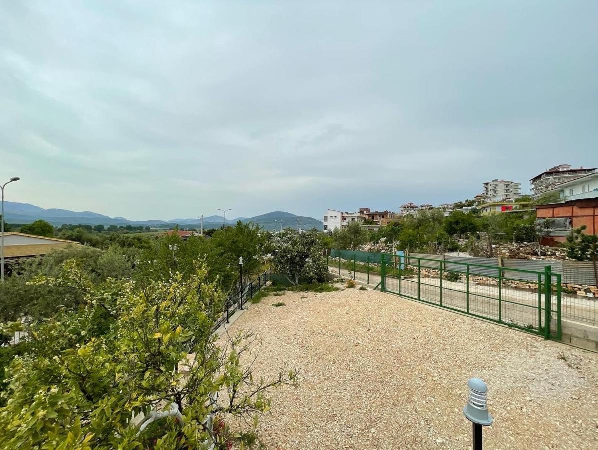 Sky Apartments Sarandë Exterior foto