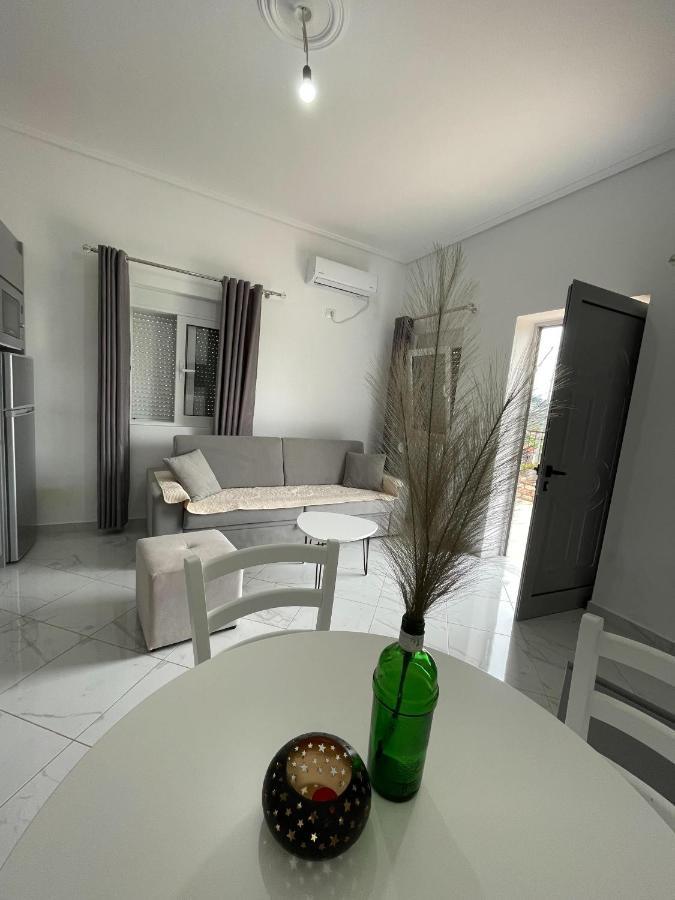 Sky Apartments Sarandë Exterior foto